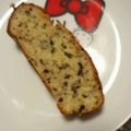 yukimama04's cooksnap of when they made HM簡単 パウンドケーキ バナナと紅茶.