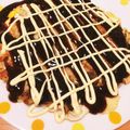 はるぴょんm's cooksnap of when they made ◆簡単＆美味♡お家で人気のキャベツ焼◆.