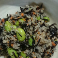 mkoo3's cooksnap of when they made 押し麦とキヌアの和サラダ.