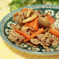 ぽっぽぺぺ's cooksnap of when they made 豚肉としめじの中華風炒め.