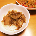 あちゃ０２２０'s cooksnap of when they made ☆１番人気♪豚のしょうが焼き☆.