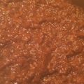 パコちび's cooksnap of when they made 簡単！和風＆アジアンチックなキーマカレー.