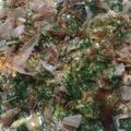 ata7yg94s's cooksnap of when they made 大葉のお好み焼き.
