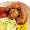 cococco♪'s cooksnap of when they made むね肉の揚げ焼き.