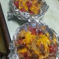 まちょんど's cooksnap of when they made ✱トマトのチーズホイル焼✱.