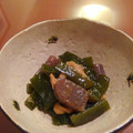 リリソラ's cooksnap of when they made 簡単☆茎ワカメとこんにゃくの炒め煮☆.