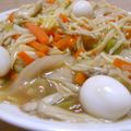 ヨッシーのクッキング's cooksnap of when they made 絶対ハズれない味！あんかけ焼きそば.