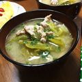 YUKIKI☆'s cooksnap of when they made 即席！豚汁風味噌汁♪(´ε｀ ).