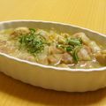 もんしゅしゅ's cooksnap of when they made 鶏ムネ肉のママレード漬け煮.