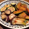 パフェうさこ's cooksnap of when they made 野菜の焼き浸し.