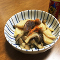 YUKIKI☆'s cooksnap of when they made きのこの煮浸し☆にんにく風味♪.