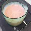 Emmamemama's cooksnap of when they made 疲労回復にグレープフルーツスムージー.