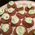takakina's cooksnap of when they made しっとりココアクッキー☆.