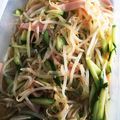 ひろむず's cooksnap of when they made 簡単すぎる！もやしの中華サラダ(^_^).