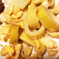 ともことなおみつ's cooksnap of when they made たけのこと卵の簡単炒め.