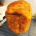 まいうぅ's cooksnap of when they made トマトバジルパン.