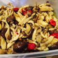 クックUJR3B3☆'s cooksnap of when they made キノコのマリネ.