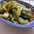 NEKOほっぺ's cooksnap of when they made 簡単★ヘルシーこんにゃく長ネギ炒め.