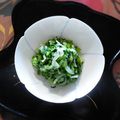DIYDIY's cooksnap of when they made カブの茎・玉ねぎ・塩昆布で、手軽に一品.