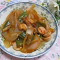 miyuki12's cooksnap of when they made お弁当のちっちゃなおかず　赤＆緑.