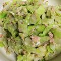 えいぱる's cooksnap of when they made キャベツのさっぱりツナマヨサラダ.