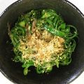kangaru's cooksnap of when they made ピーマン嫌いになる前のピーマン炒め♪.