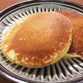 oliverose's cooksnap of when they made ＊ふんわりバナナパンケーキ＊.