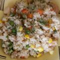 ぽろっち。's cooksnap of when they made フライパンでつくる簡単ピラフ.