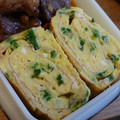 じろじろ's cooksnap of when they made 桜エビの卵焼き❀お弁当に～♪.