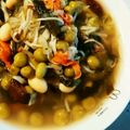 はるたんママ0727's cooksnap of when they made 【昆布屋レシピ】昆布だしで野菜スープ.