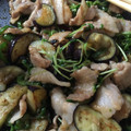 ゆやゆみ's cooksnap of when they made なすとピーマンのオイスターソース炒め.