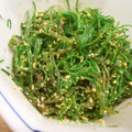 てーぶるすぷーん's cooksnap of when they made おかひじき の からし ごま和え.