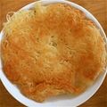 みんなのおんちゃん's cooksnap of when they made そうめんの長崎かた焼きそば風.