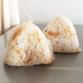 ♡tmk☆'s cooksnap of when they made なめ茸おにぎり（ID :19262572.