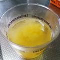 さきrin's cooksnap of when they made 柚子香る♪Ｗオレンジゼリー.