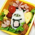 みっちょmama's cooksnap of when they made 妖怪ウォッチ♪ウィスパー☆キャラ弁.