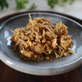 まろんかふぇ's cooksnap of when they made 簡単！えのきとたまごの炒め物.