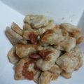 藍☆美's cooksnap of when they made 胸肉の梅マヨ焼き☆.