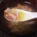 花花里's cooksnap of when they made 大好きなひよこ豆のスープwith残り野菜.