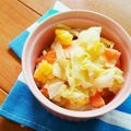 ゆぅゅぅ's cooksnap of when they made 簡単コールスロー.
