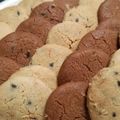 muuuuzn's cooksnap of when they made ♪簡単サクッほろクッキー♪.