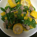 にむばすしゅたーぜん's cooksnap of when they made ★彩り鮮やか♪夏野菜と豚肉の塩炒め★.