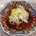 こぴたまご's cooksnap of when they made めんつゆポン酢で♪焼くだけの厚揚げ.