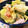 ひろと＾＿＾ママ's cooksnap of when they made きゅうりとレタスとカニカマのサラダ.