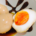 えっぽんママ's cooksnap of when they made 簡単！3Stepの美味しい煮玉子.