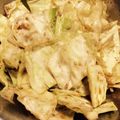 クックKDTQD7☆'s cooksnap of when they made キャベツのごま風味サラダ.