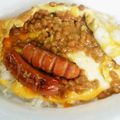 ともえ☆ミ's cooksnap of when they made 5分で朝食(日曜の朝ごはん）.