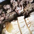 ちみこ03's cooksnap of when they made 超簡単！豚肉で作る肉豆腐.
