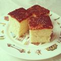 クック4BDGX3☆'s cooksnap of when they made お鍋でカンタン♪カステラ.