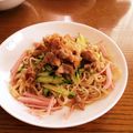 あとさきちゃん's cooksnap of when they made アレンジ！食が進む冷やし中華♡.